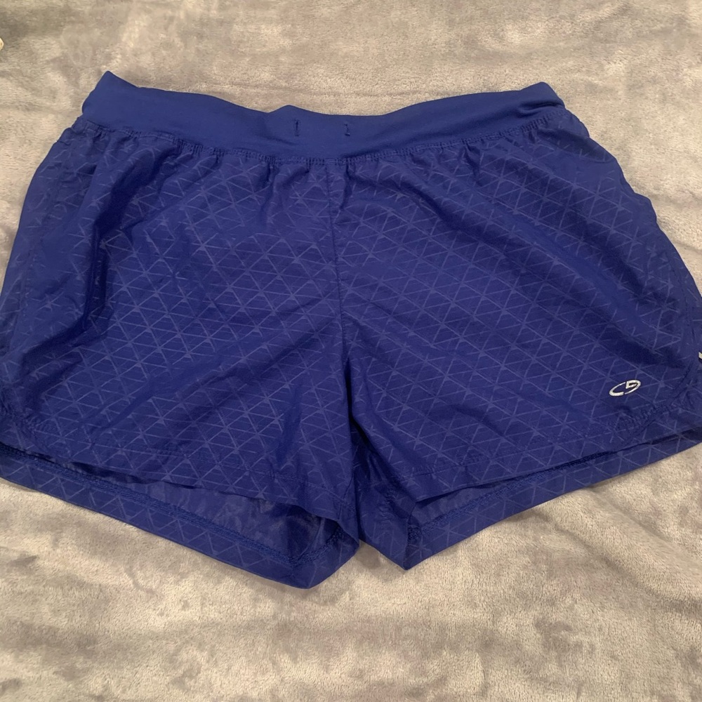 Champion workout shorts